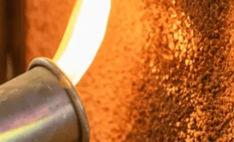 Flame retardant guide