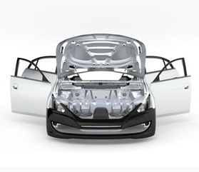 Structural Acrylic Adhesive Formulation